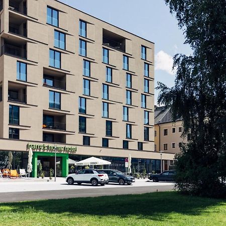 Harry'S Home Bischofshofen Hotel & Apartments Exterior foto