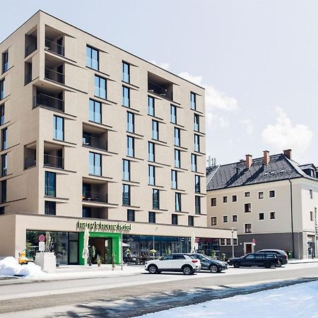 Harry'S Home Bischofshofen Hotel & Apartments Exterior foto