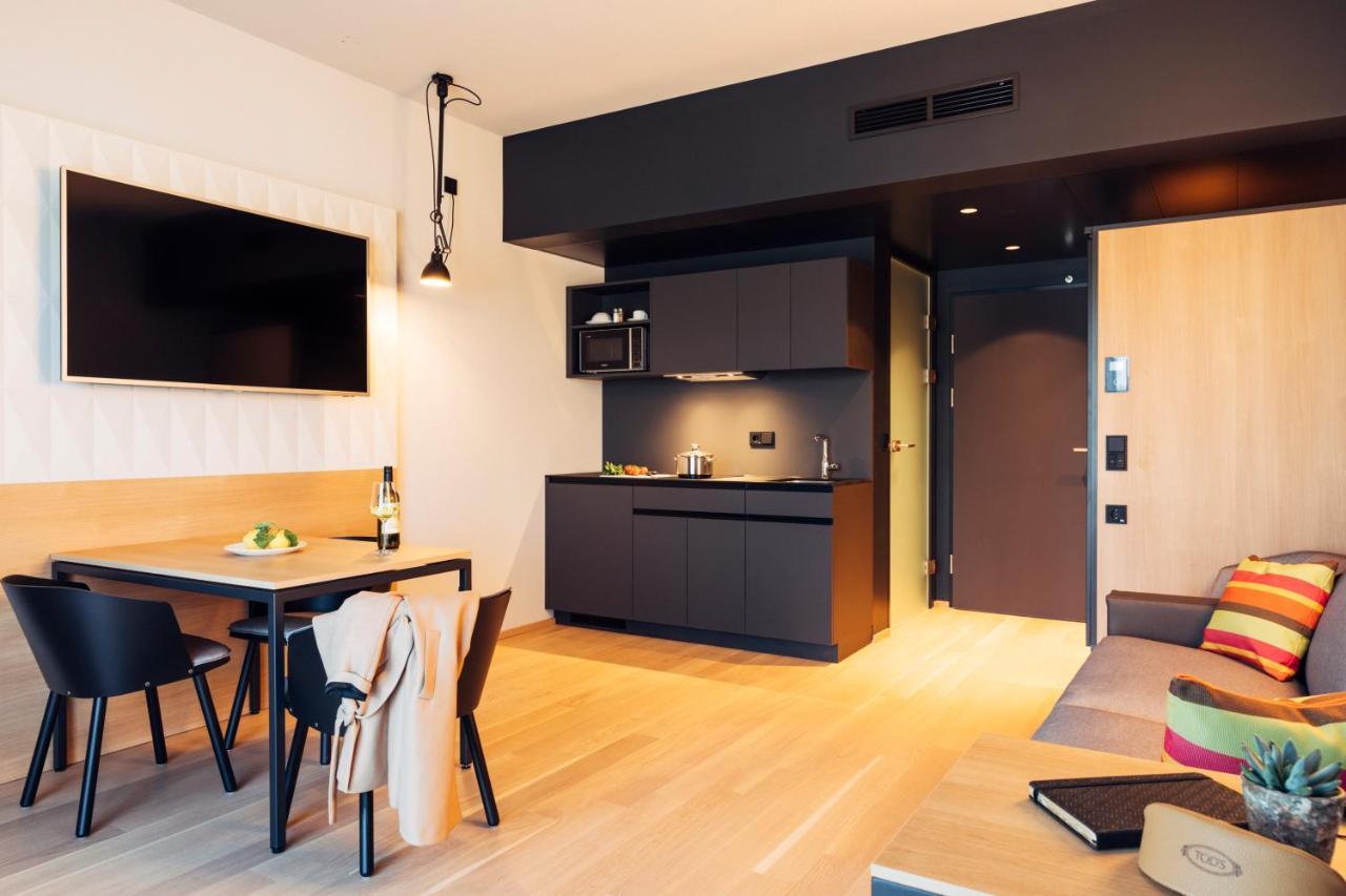 Harry'S Home Bischofshofen Hotel & Apartments Exterior foto
