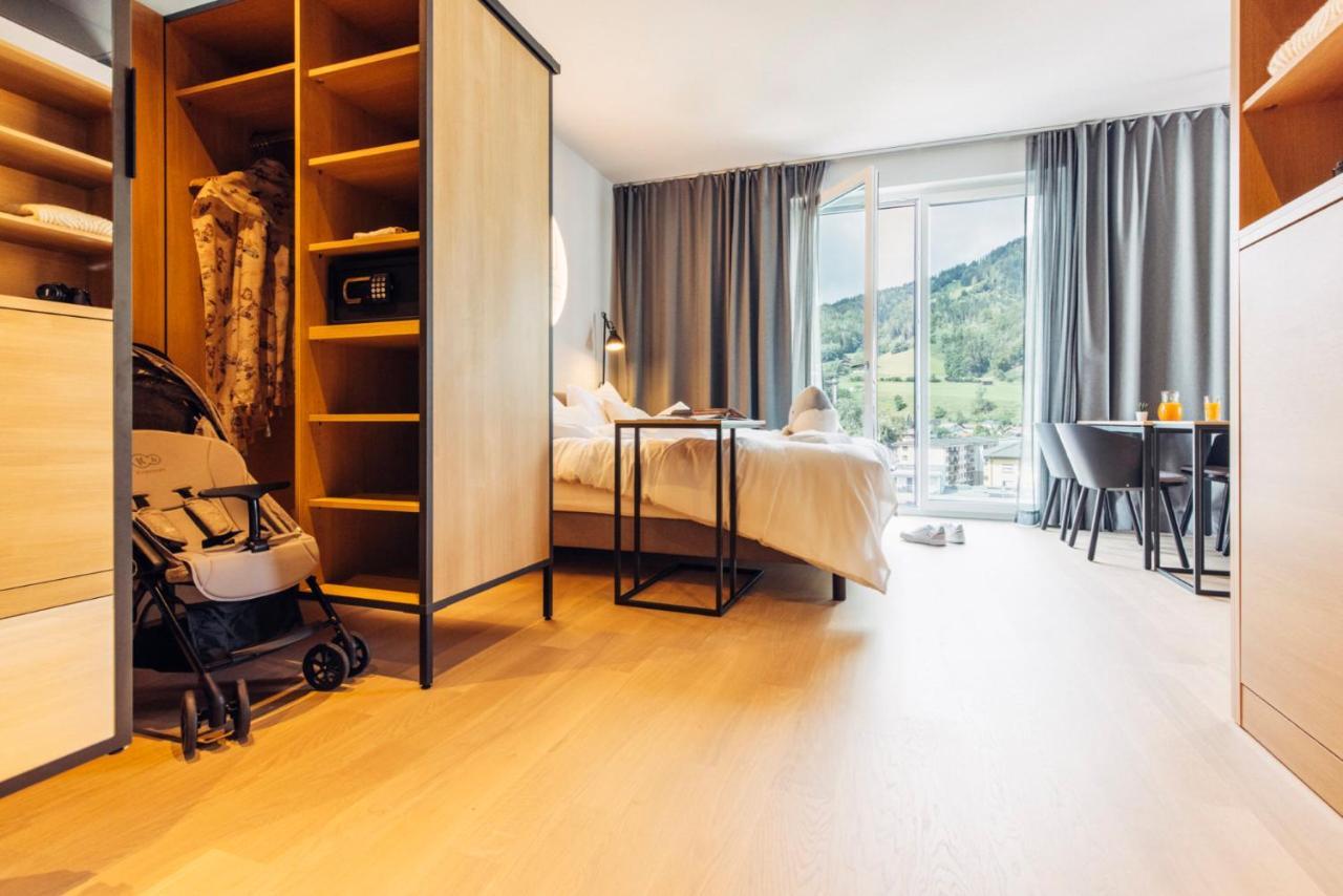 Harry'S Home Bischofshofen Hotel & Apartments Exterior foto