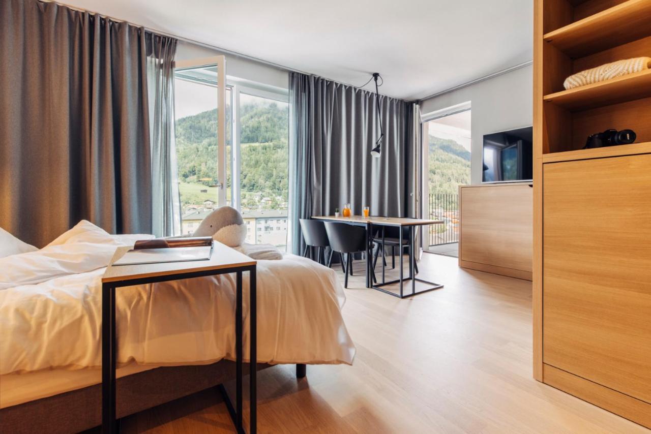 Harry'S Home Bischofshofen Hotel & Apartments Exterior foto