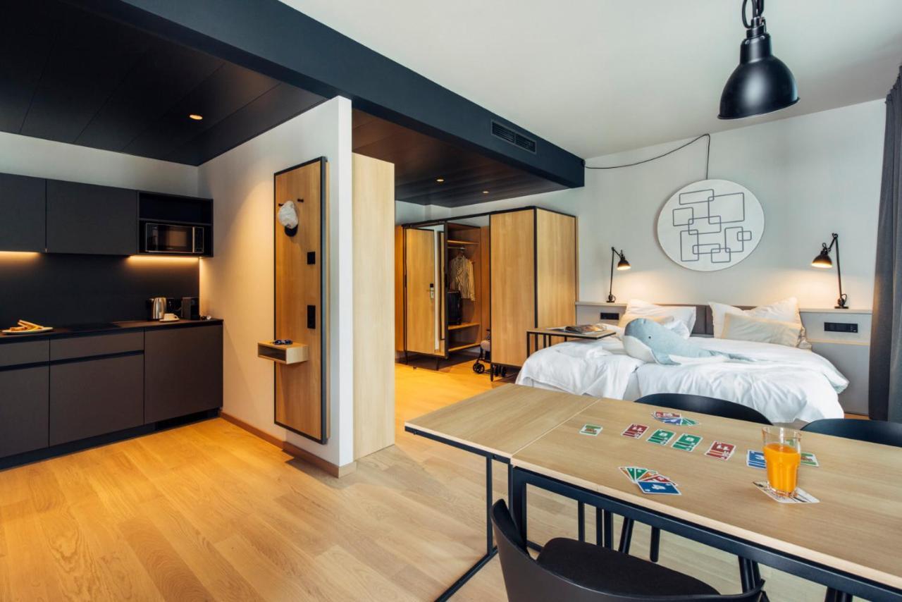 Harry'S Home Bischofshofen Hotel & Apartments Exterior foto