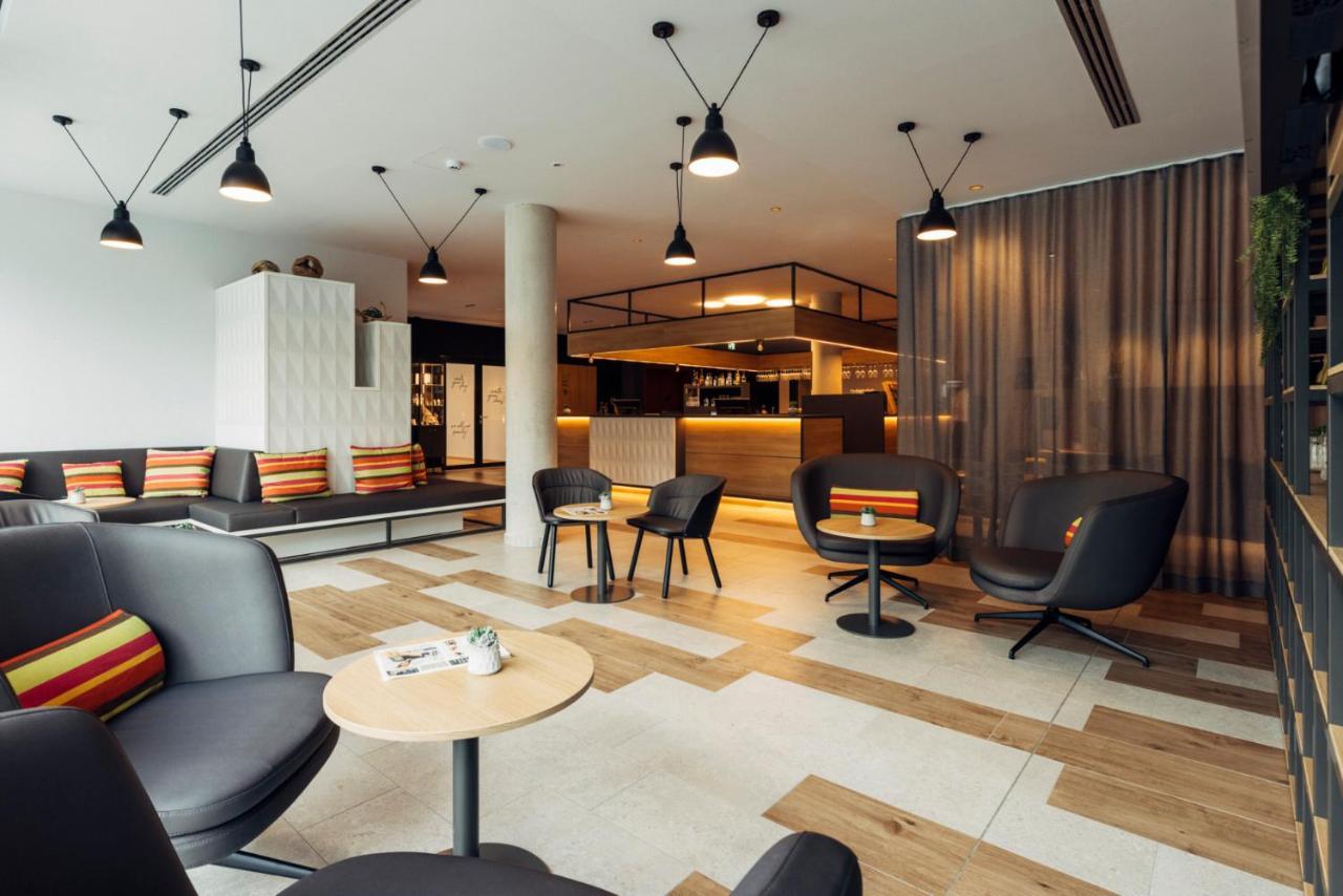 Harry'S Home Bischofshofen Hotel & Apartments Exterior foto